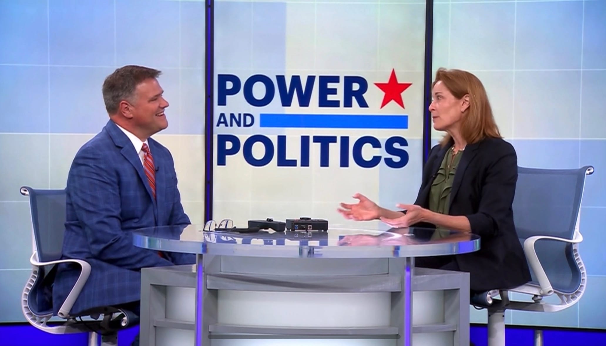 Jill on Power and Politics